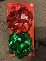 2 Bows- Inspiration by Hallmark