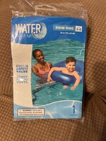 Swim Ring Ages 3-6 Blue