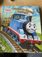 Little bent- Thomas Saves Easter