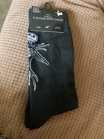 Nightmare Before Christmas- mens Jack socks