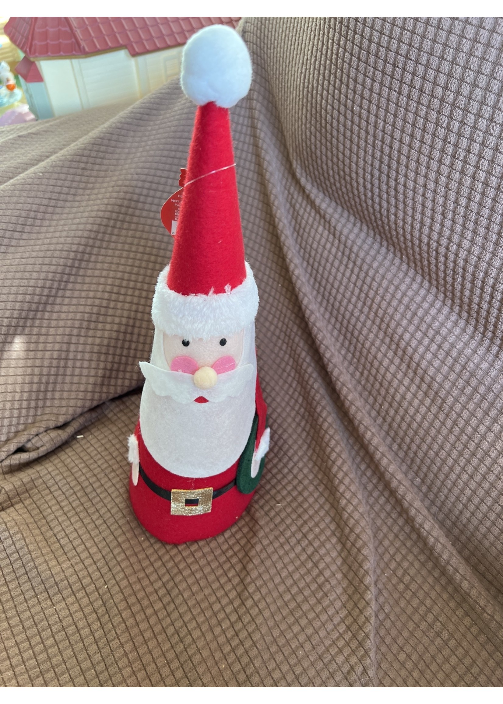 Santa Cone Character