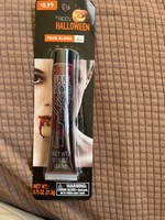 Halloween Fake Blood