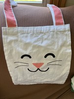 NWOT- Easter Bunny Bag