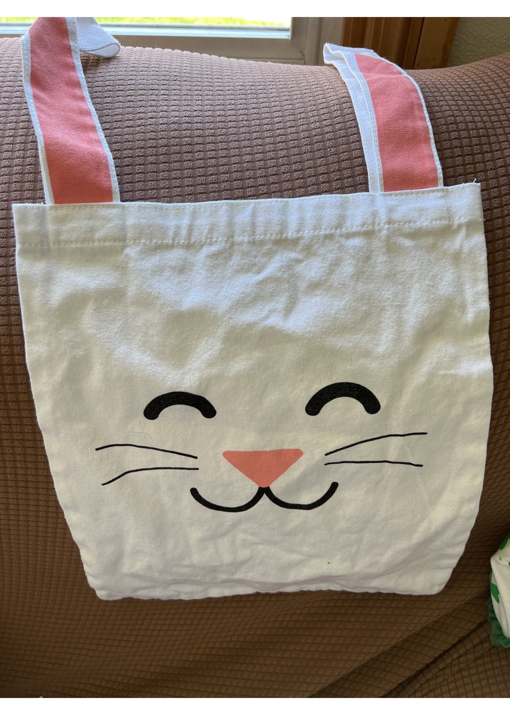 NWOT- Easter Bunny Bag