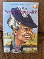 Who was: Eleanor Roosevelt