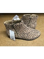 Cat & Jack Adult Boot size 4 Leopard