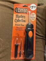 Pumpkin Masters - Masters Collection Power saw Carving Tool