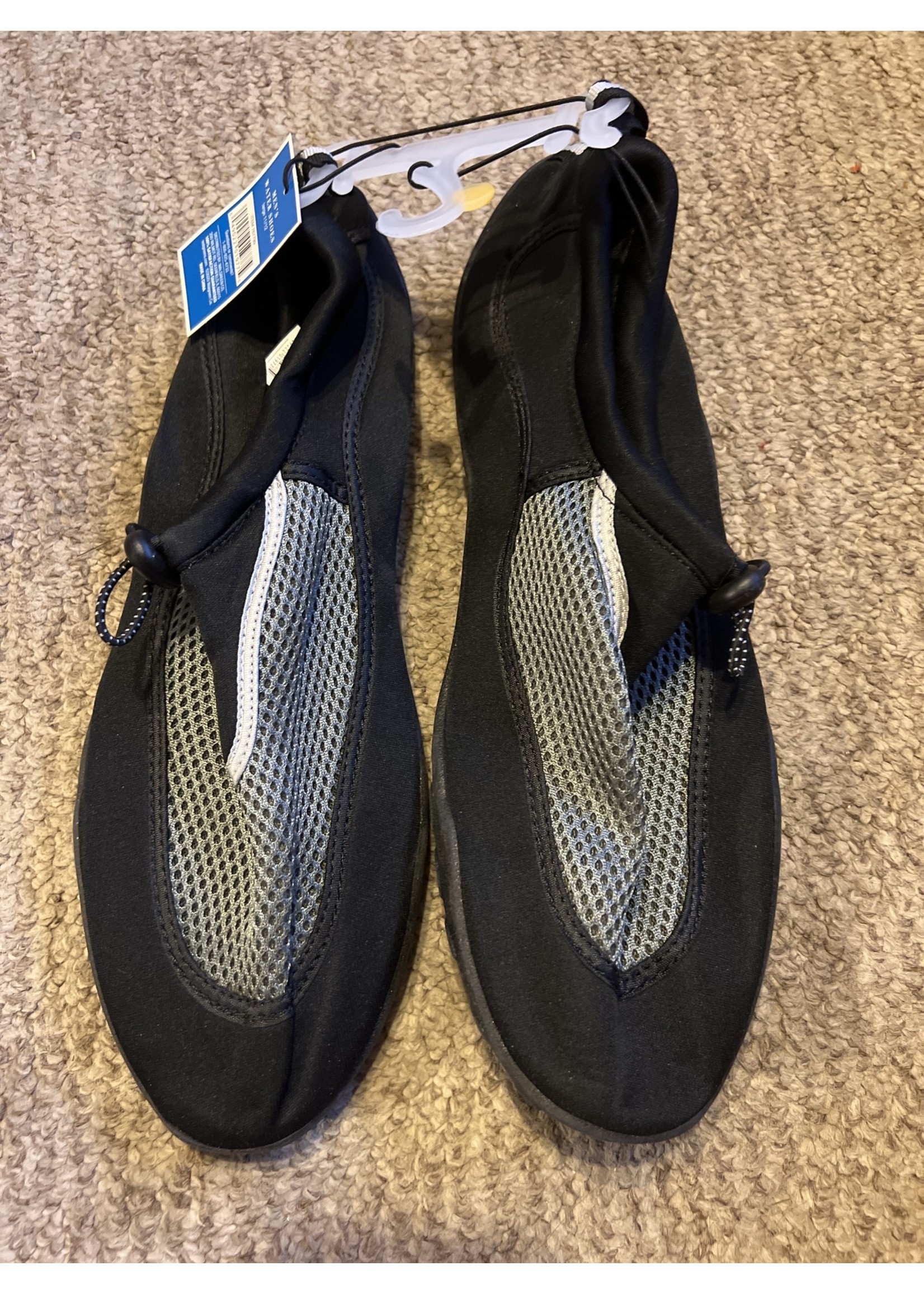 West Loop - Men’s Water Shoes L 11/12 black