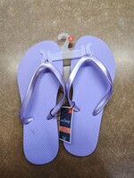 West Loop Women's Flip Flops Sandals Purple Small 5/6