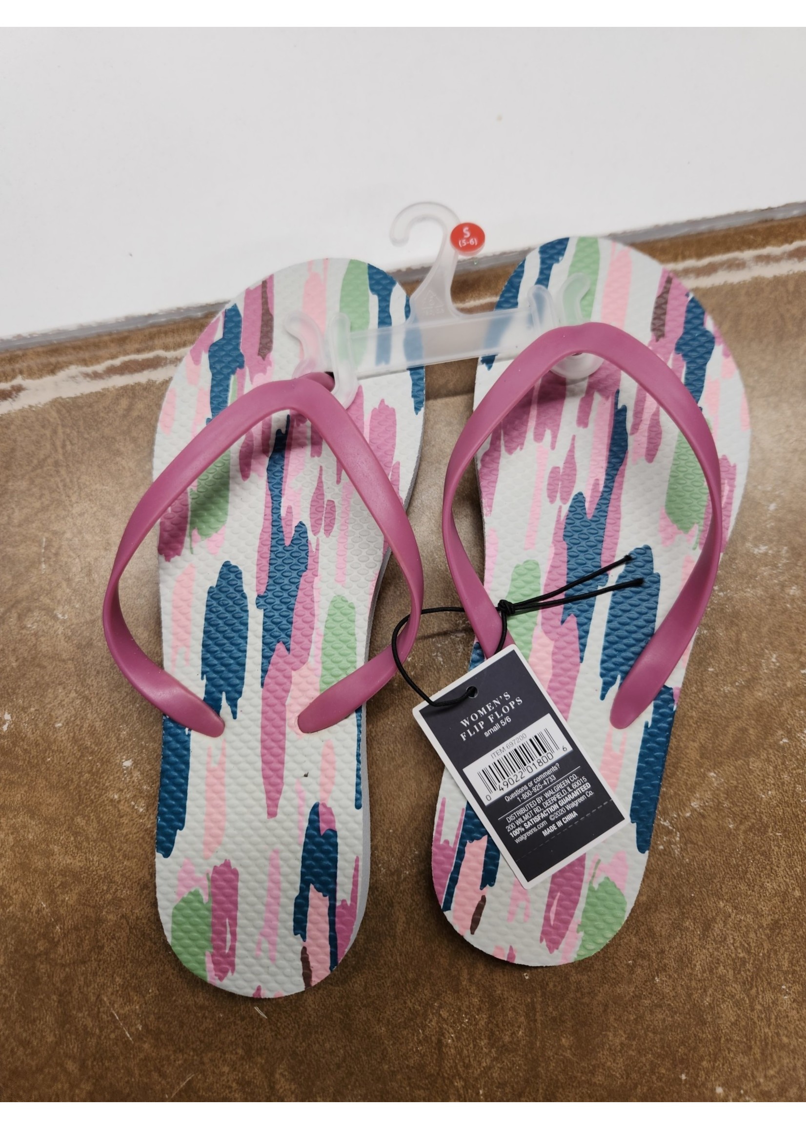 West Loop Women’s Flip Flops S 5/6