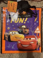 Cars Halloween Treat Bag