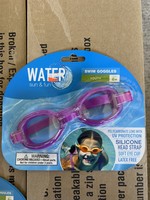 Water Sun & Fun- Youth Swim Goggles purple