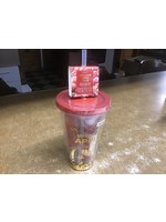 Cinnamon Apple Cider shower gel and lotion set cup combo