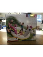 Intex Mystic UNICORN Spray Pool Ages 2+ Size 107 x 76 x 41 inches