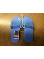 West loop Women’s Slide Sandals blue S (5/6)