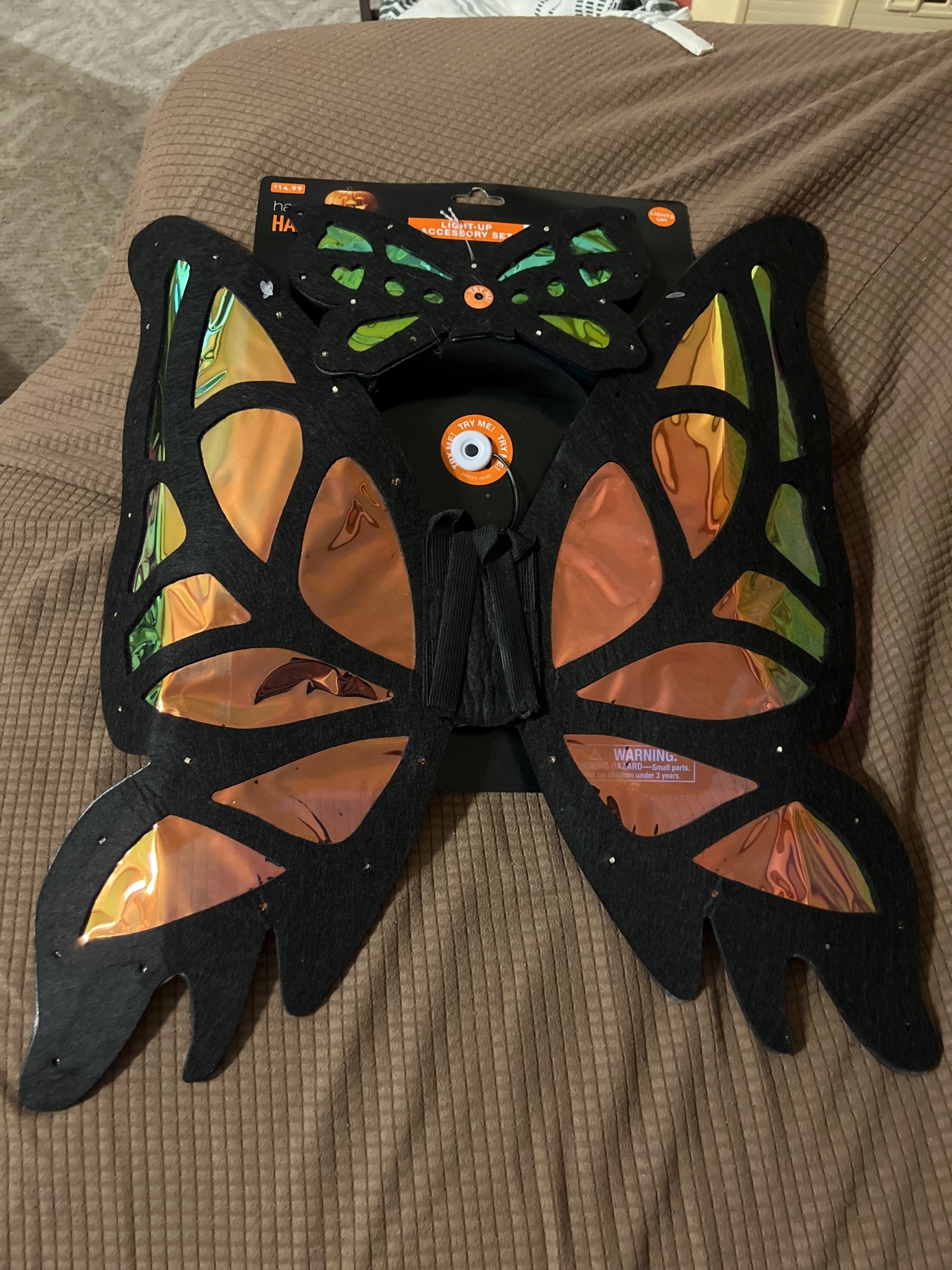 Butterfly Light Up Accessory Kit D3 Surplus Outlet