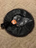 Happy Halloween Witch’s Hat spiders
