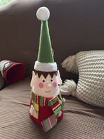 Elf Cone Character