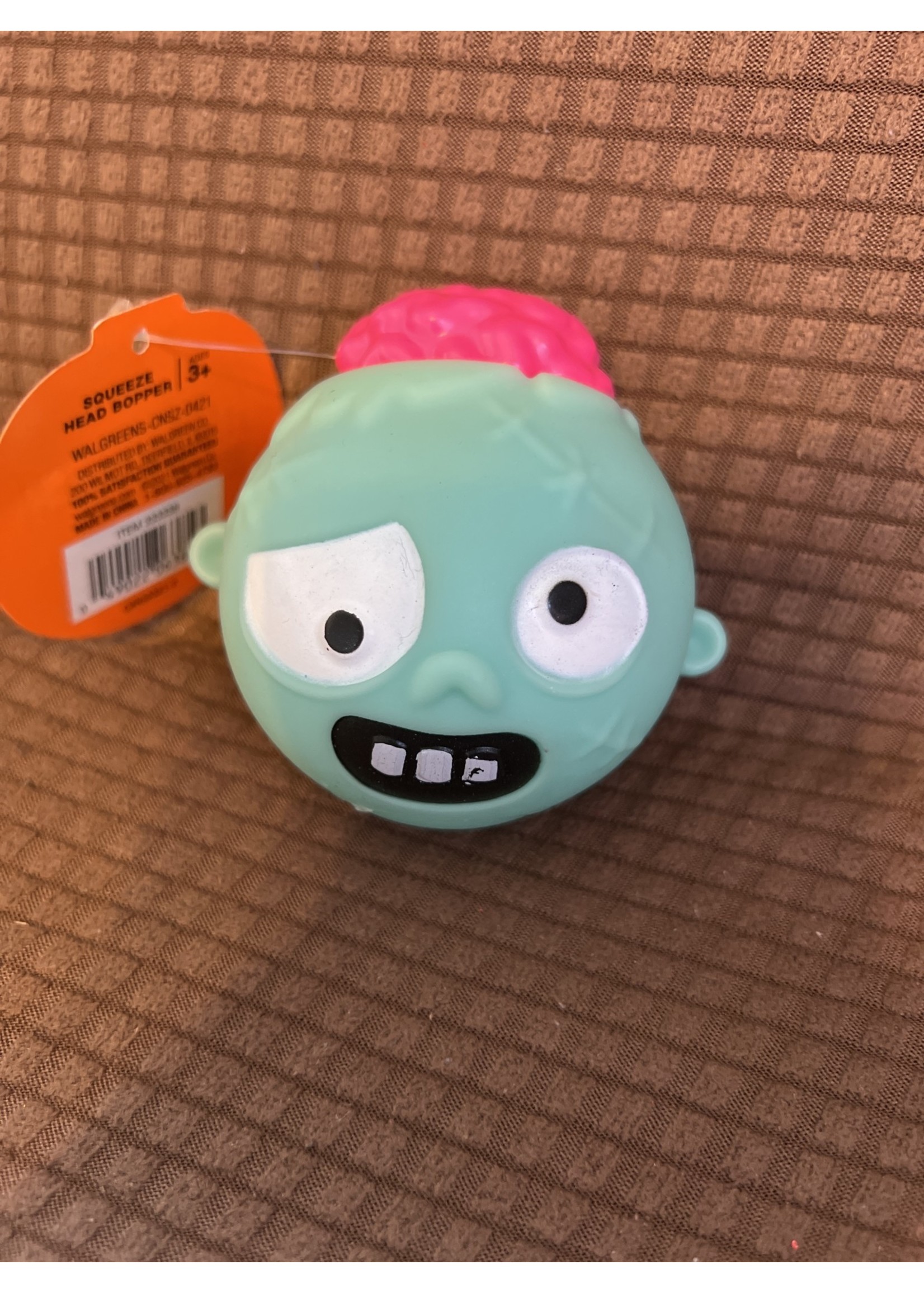 Squeeze Head Bopper