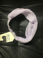 *Purple Headwrap Universal Thread*