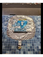 Anagram - 18" XL Bautizo Balloon (Christening)