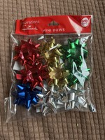 Hallmark Inspirations mini bows 9ct