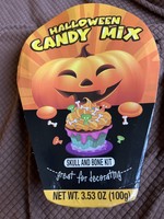 Halloween Candy Mix Decorating Kit