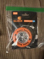 Open package- Halloween Pumpkin Light LED