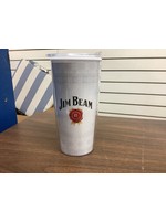 Jim Beam Insulated Tumbler With Lid
