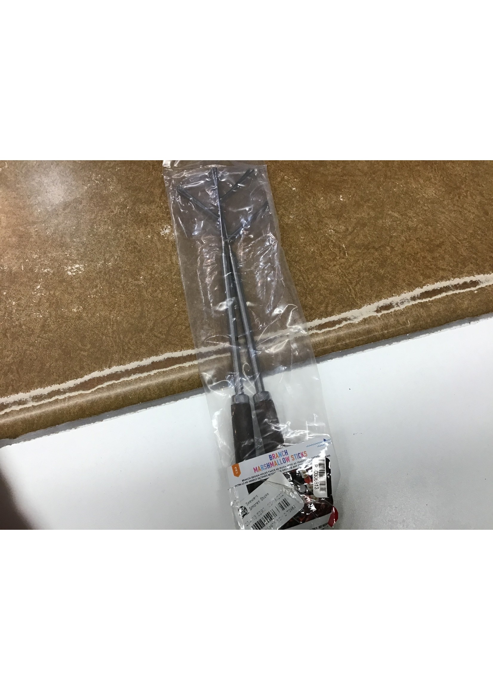 Branch Marshmallow Sticks