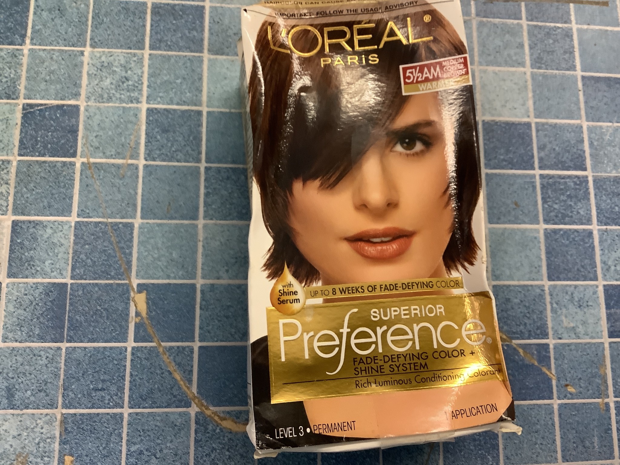3. L'Oreal Paris Hair Makeup Temporary 1-Day Hair Color for Blondes - wide 6