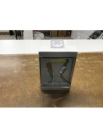 * box damage* heyday 6' Micro-USB to USB-A Round Cable - Cool Gray/Silver
