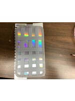 Silver NoteBook Accessory