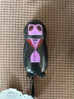Happy Halloween- Character Flashlight Vampire black