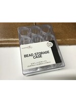 Everything Mary Plastic Storage Case with 12 Jars, (Pack of 8)