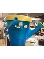 Kids' Sand Bucket 15pc Set Blue - Sun Squad