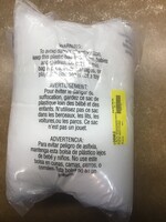 Open package- Phantoscope 20 x 12 Polyester Throw Pillow Insert