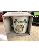 16oz Dragging Pug Mug