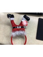 Be Jolly Santa Legs Headband