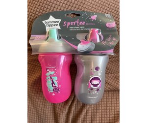 Tommee Tippee Sporty Toddler Sippy Cup