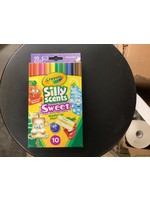 Crayola Silly Scents Markers Fineline 10ct