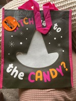 Witch Way to the Candy treat bag