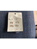 A New Day A New Day Seven Pair of Earrings