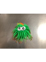 Green Light-up Monster Toy