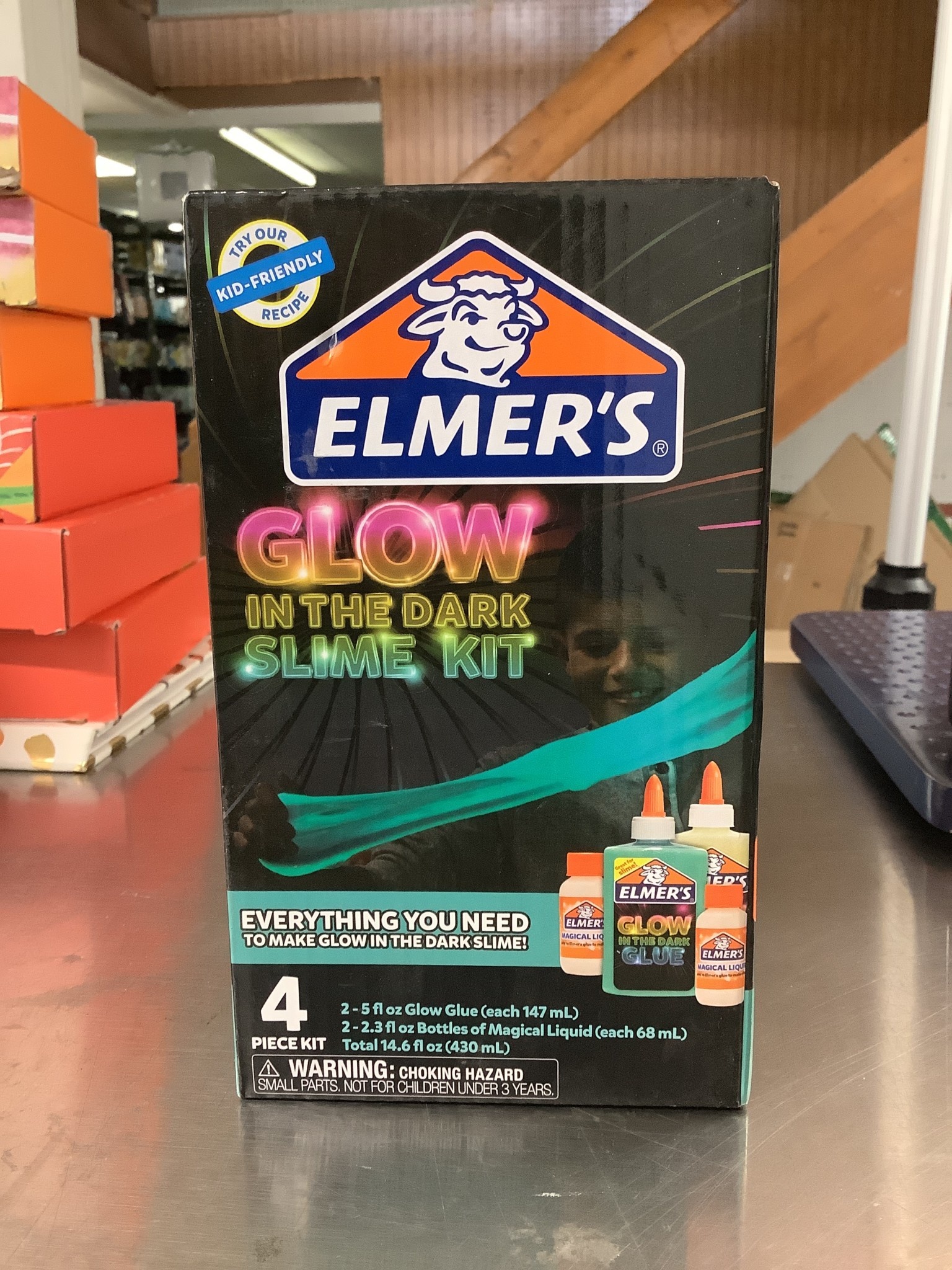 Elmer?s Magical Liquid - D3 Surplus Outlet