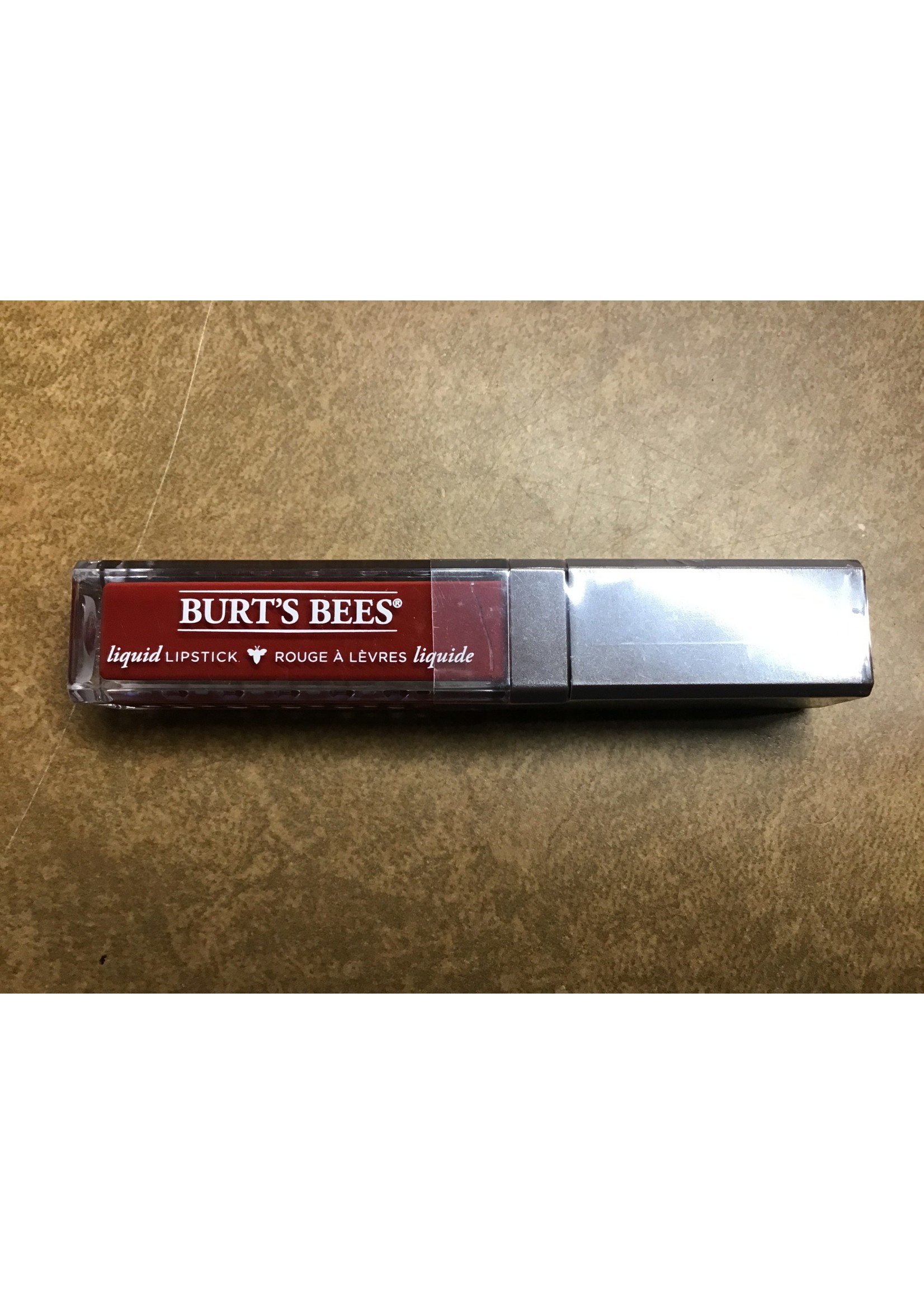 Burt’s Bees Liquid lipstick .21oz 821 Drenched Dahlia