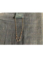 Universal Thread 2 Chain Necklace