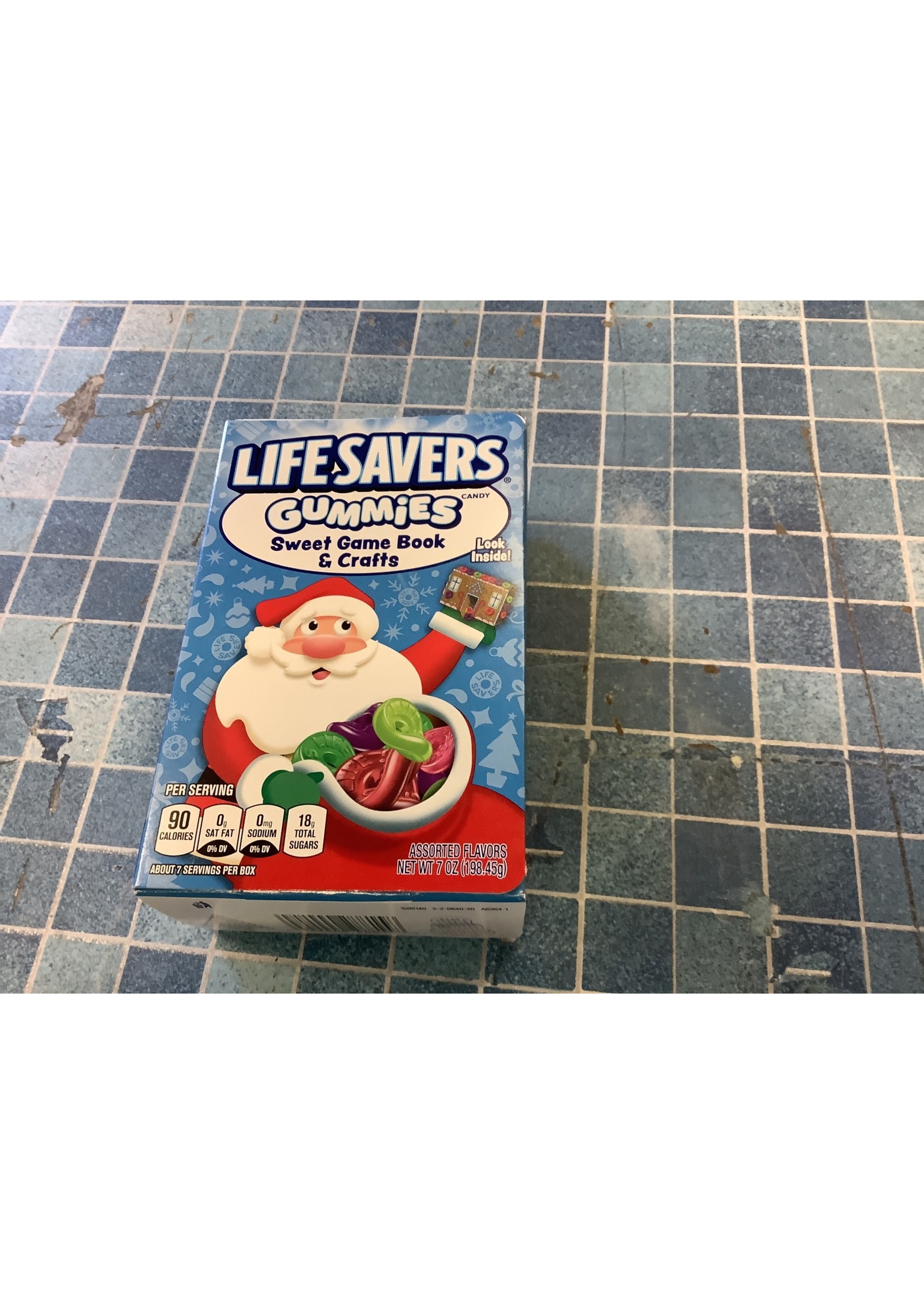 Mars Lifesavers Gummies