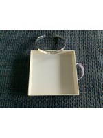 Silver “LOVE” Bracelet