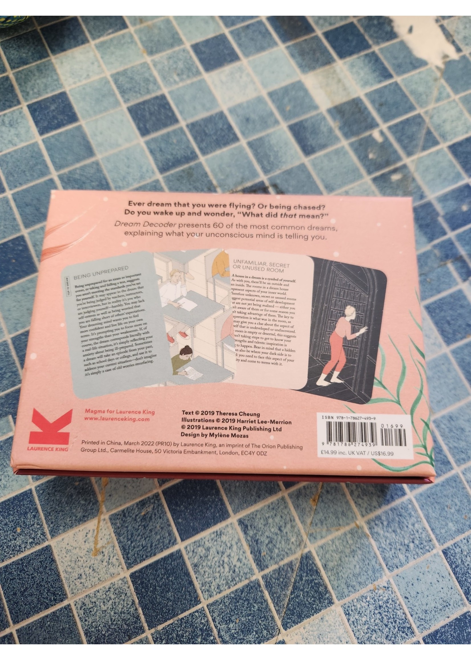Dream Decoder: 60 Cards to Unlock your Unconscious